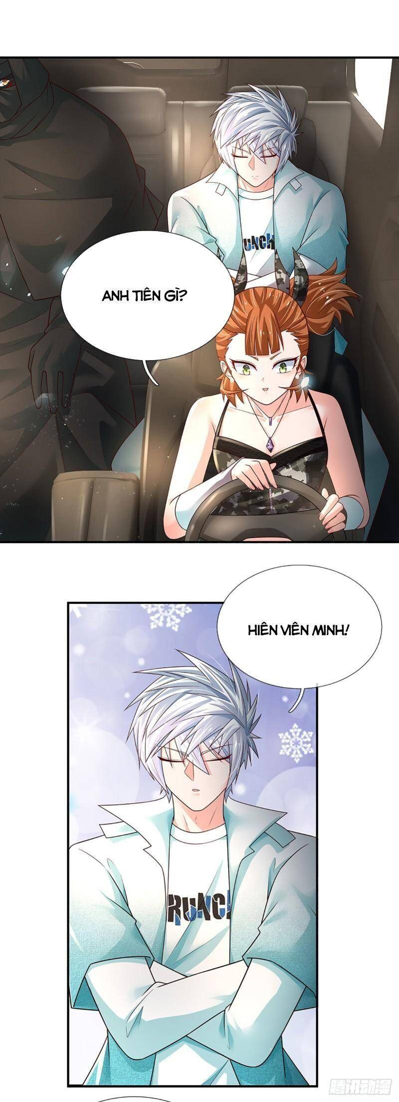 Luyện Thể Trăm Nghìn Tầng Chap 182 - Next Chap 183