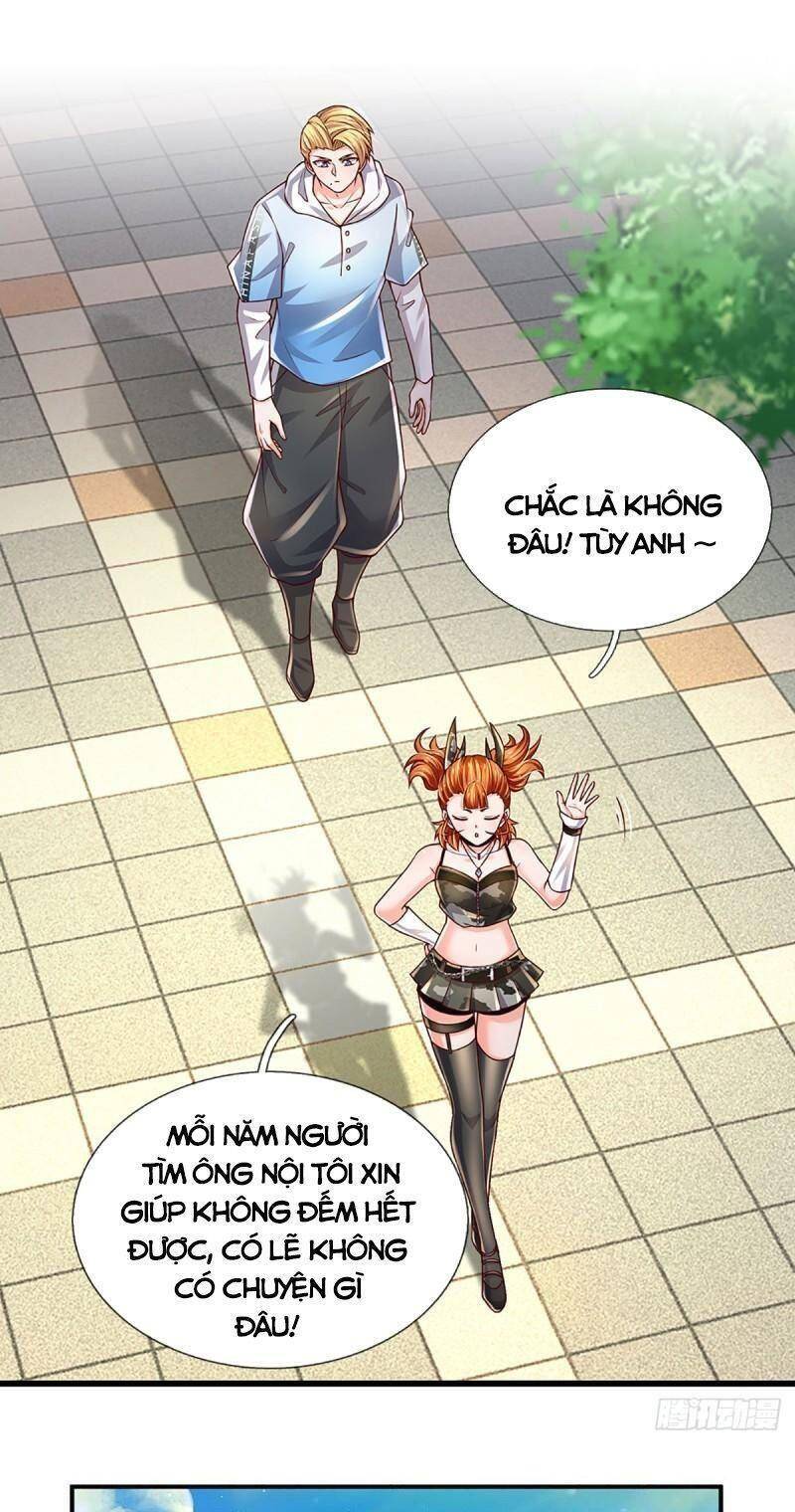 Luyện Thể Trăm Nghìn Tầng Chap 183 - Next Chap 184