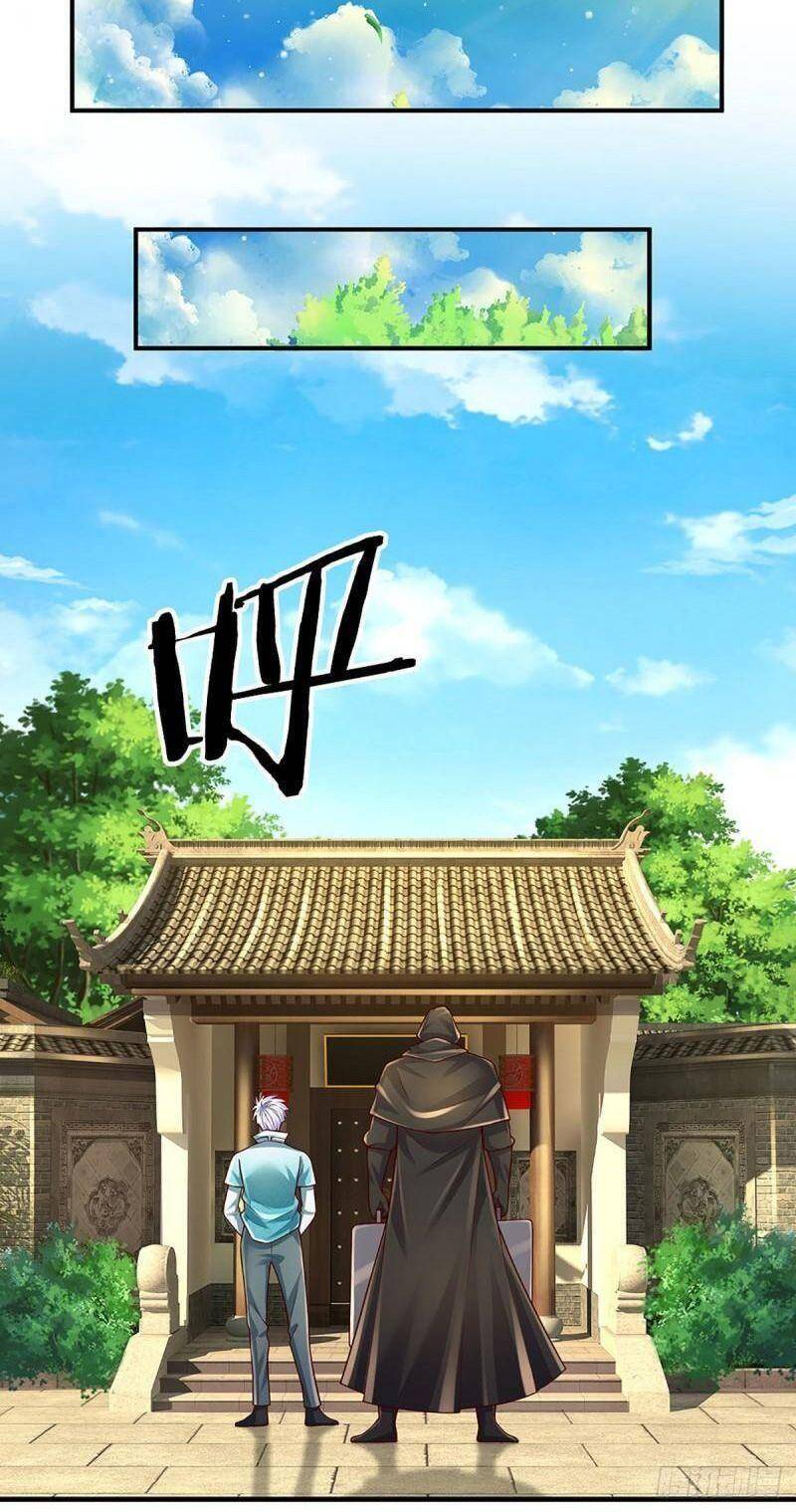 Luyện Thể Trăm Nghìn Tầng Chap 183 - Next Chap 184