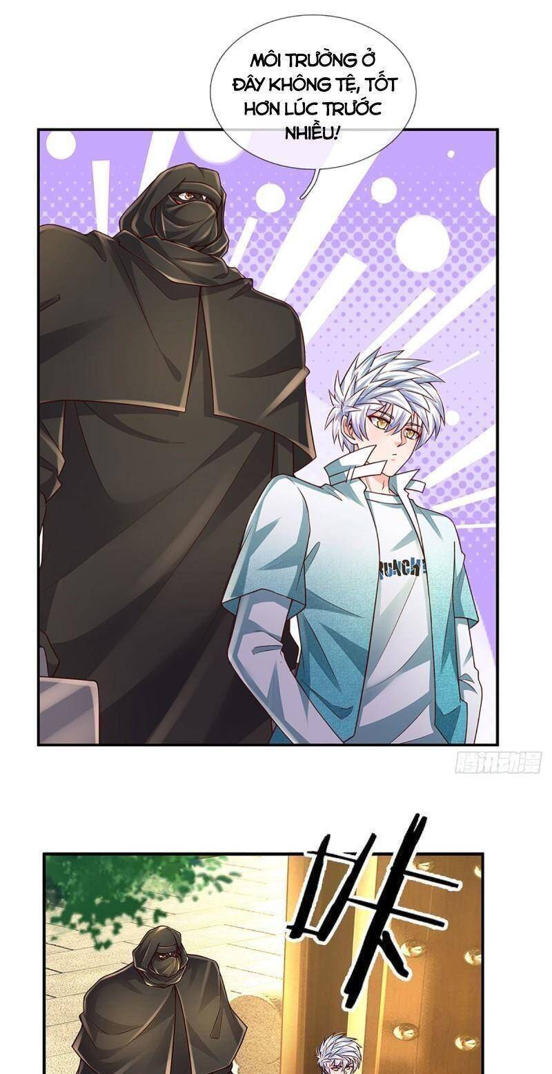 Luyện Thể Trăm Nghìn Tầng Chap 183 - Next Chap 184