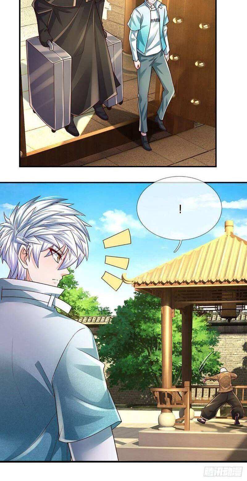 Luyện Thể Trăm Nghìn Tầng Chap 183 - Next Chap 184