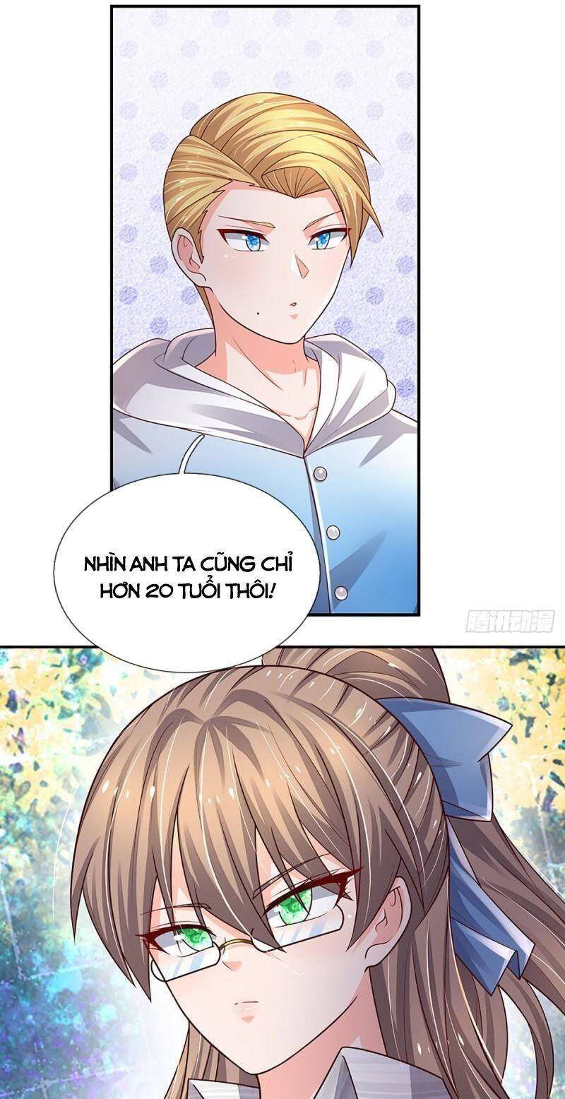 Luyện Thể Trăm Nghìn Tầng Chap 183 - Next Chap 184