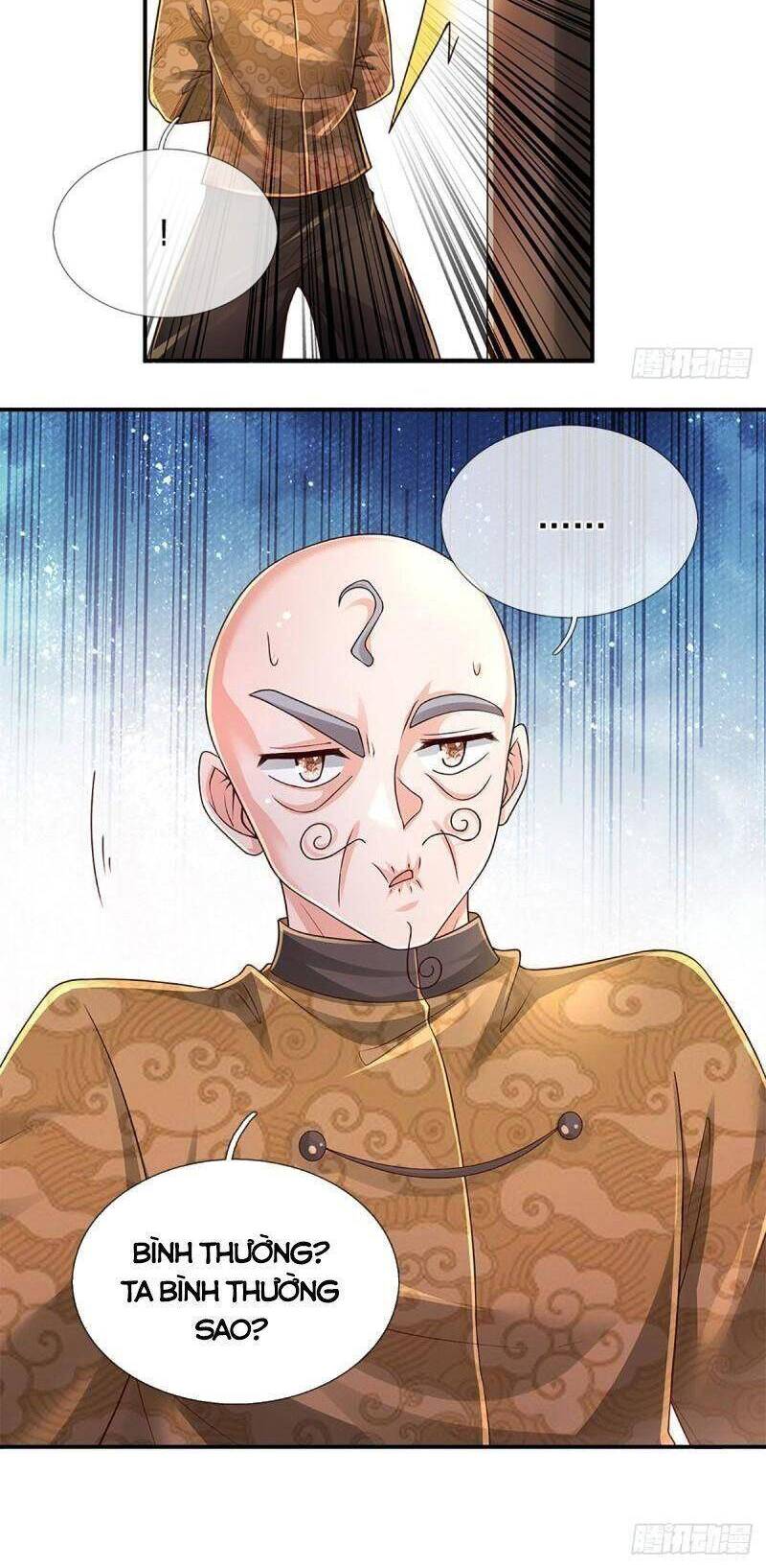Luyện Thể Trăm Nghìn Tầng Chap 183 - Next Chap 184