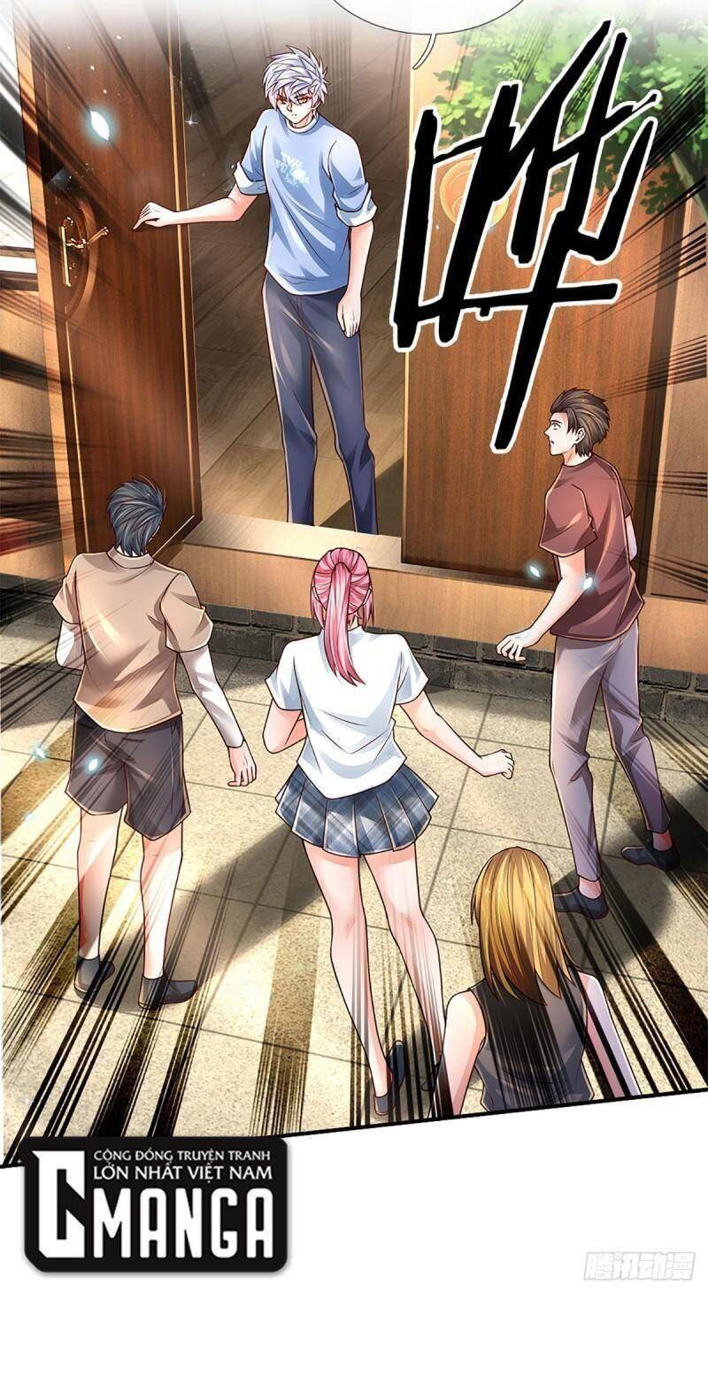Luyện Thể Trăm Nghìn Tầng Chap 183 - Next Chap 184