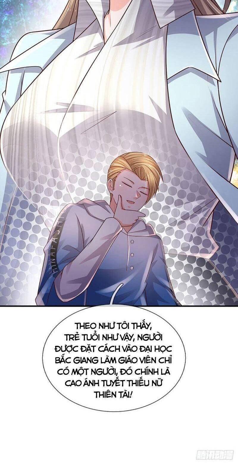 Luyện Thể Trăm Nghìn Tầng Chap 183 - Next Chap 184