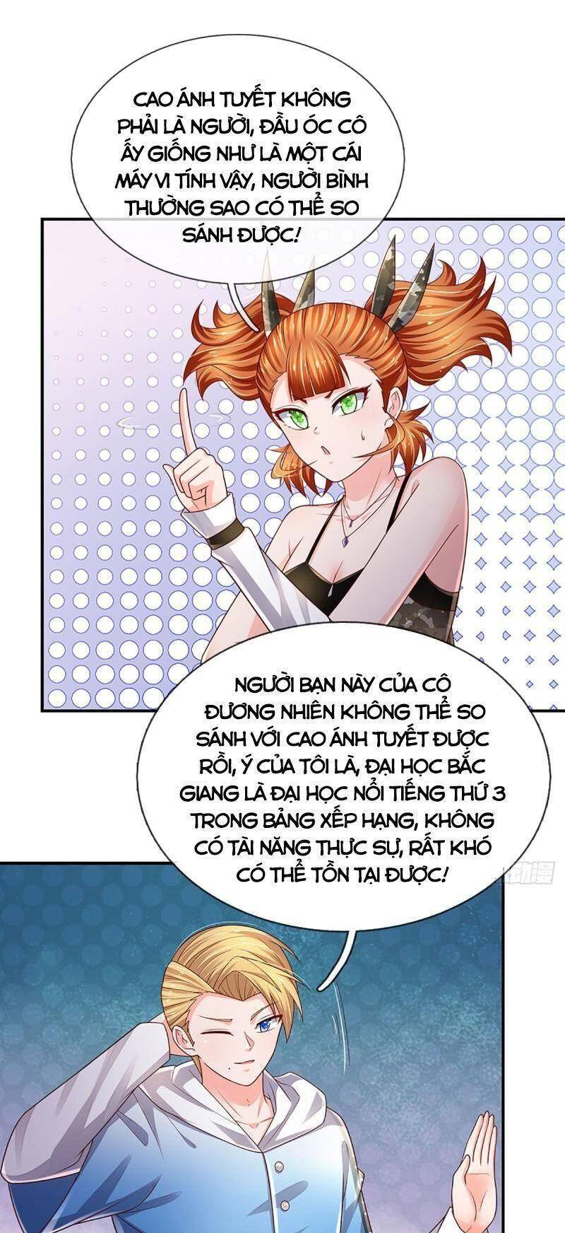 Luyện Thể Trăm Nghìn Tầng Chap 183 - Next Chap 184