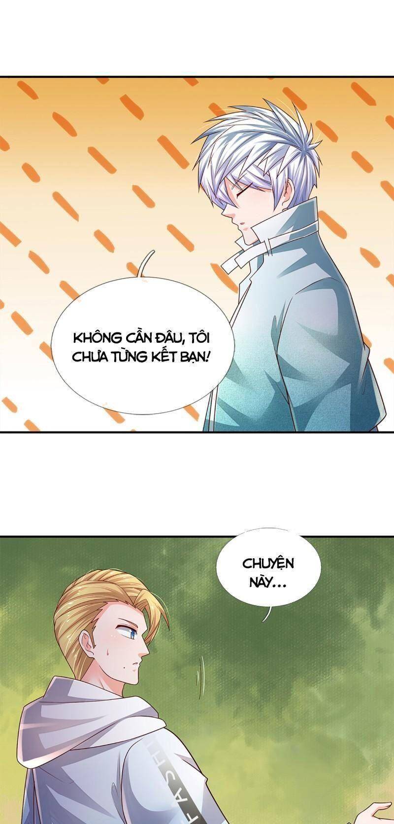 Luyện Thể Trăm Nghìn Tầng Chap 183 - Next Chap 184