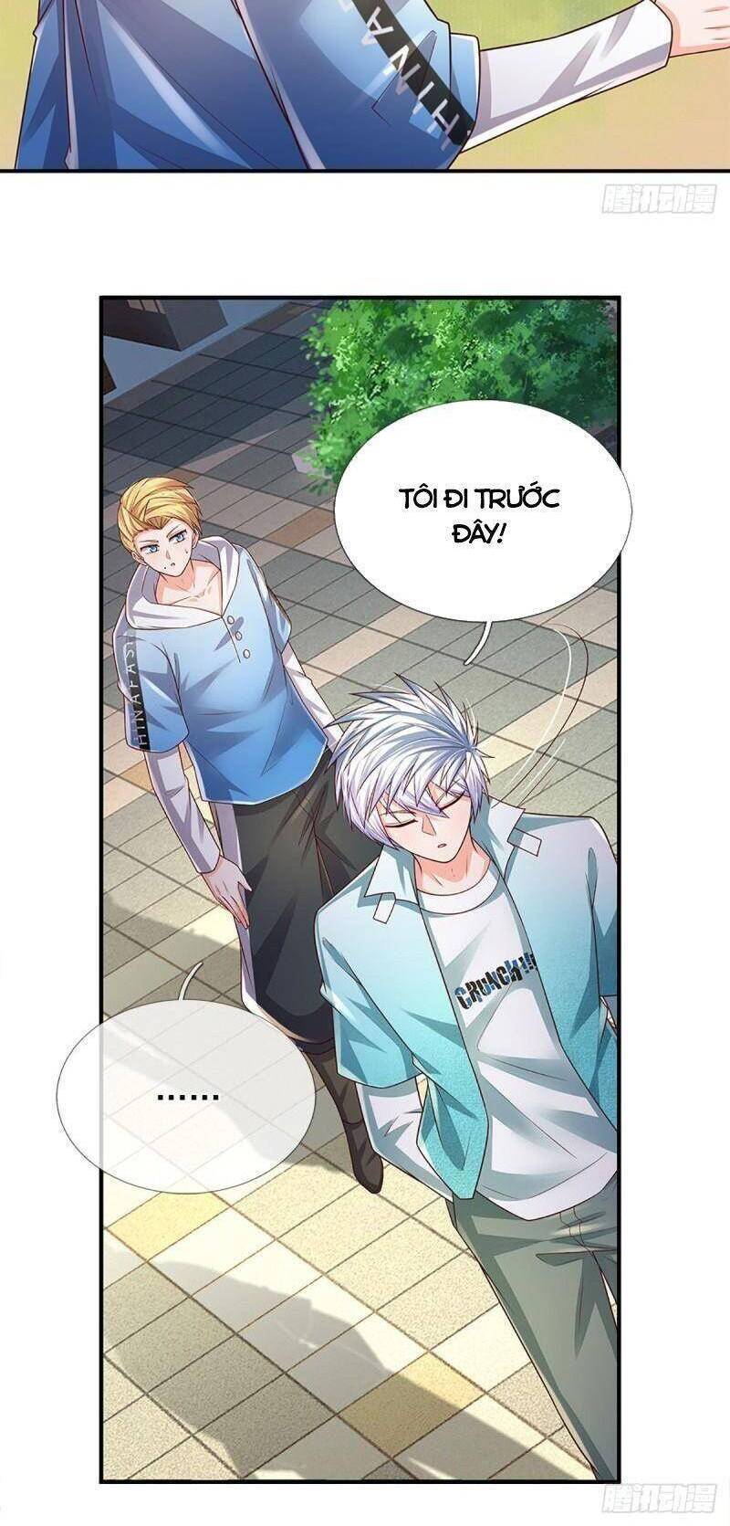 Luyện Thể Trăm Nghìn Tầng Chap 183 - Next Chap 184