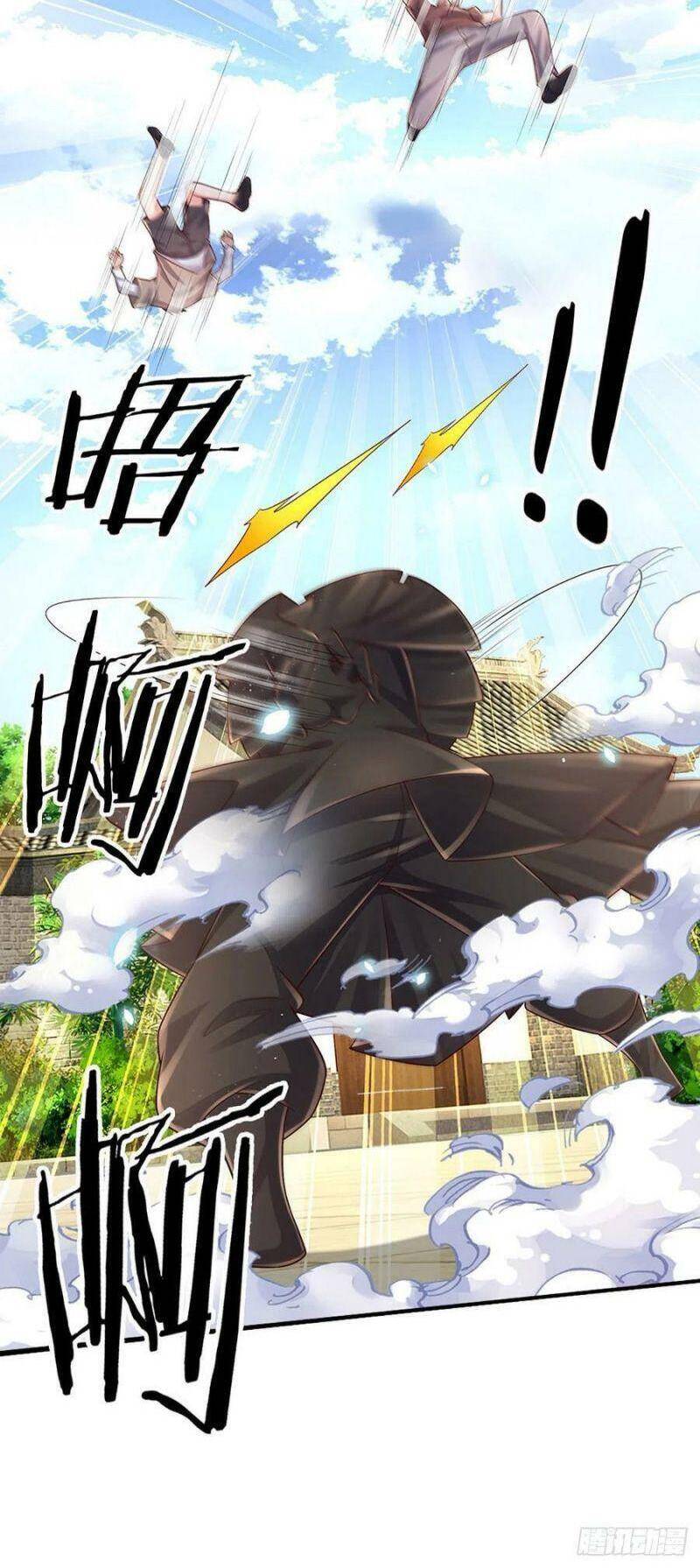 Luyện Thể Trăm Nghìn Tầng Chap 184 - Next Chap 185