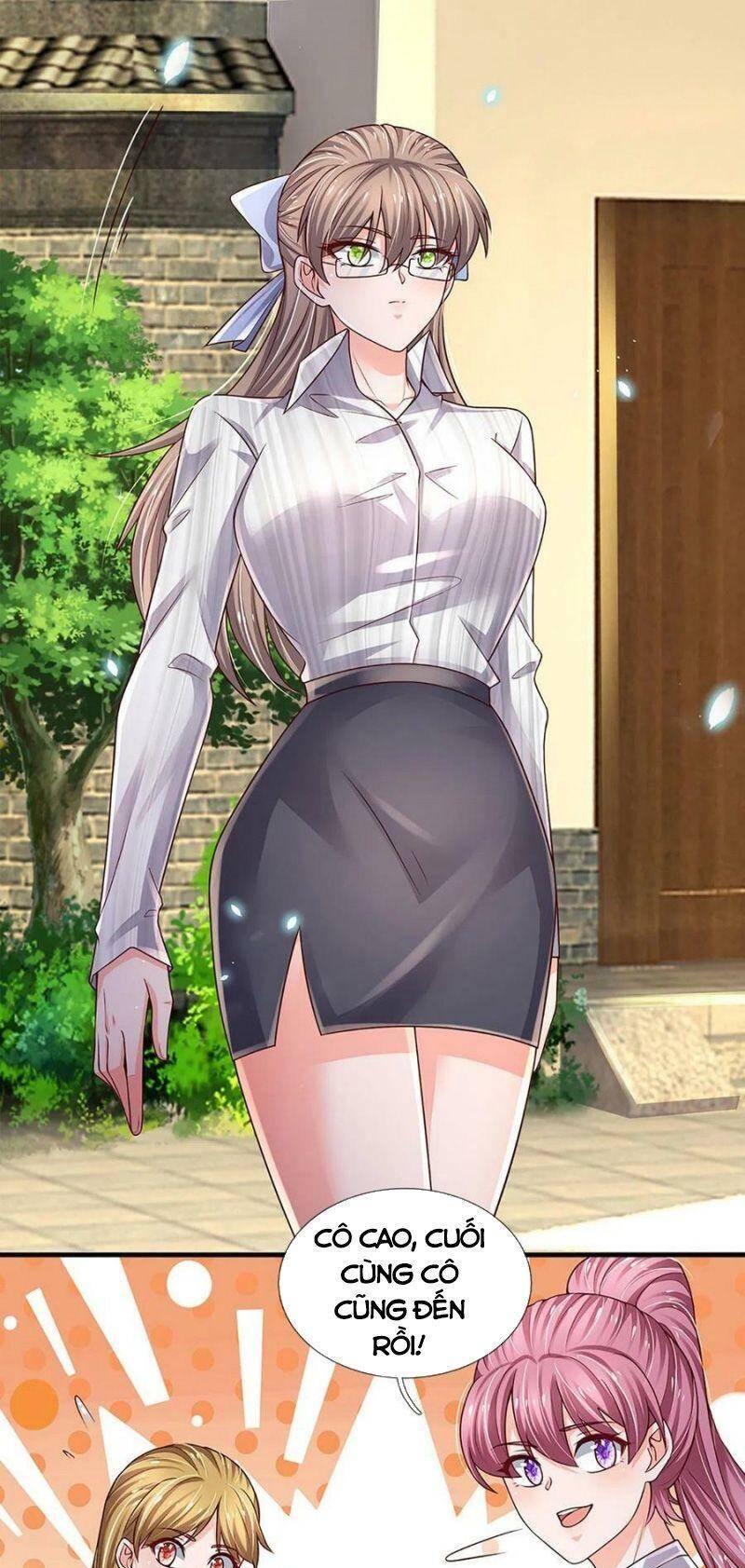 Luyện Thể Trăm Nghìn Tầng Chap 184 - Next Chap 185
