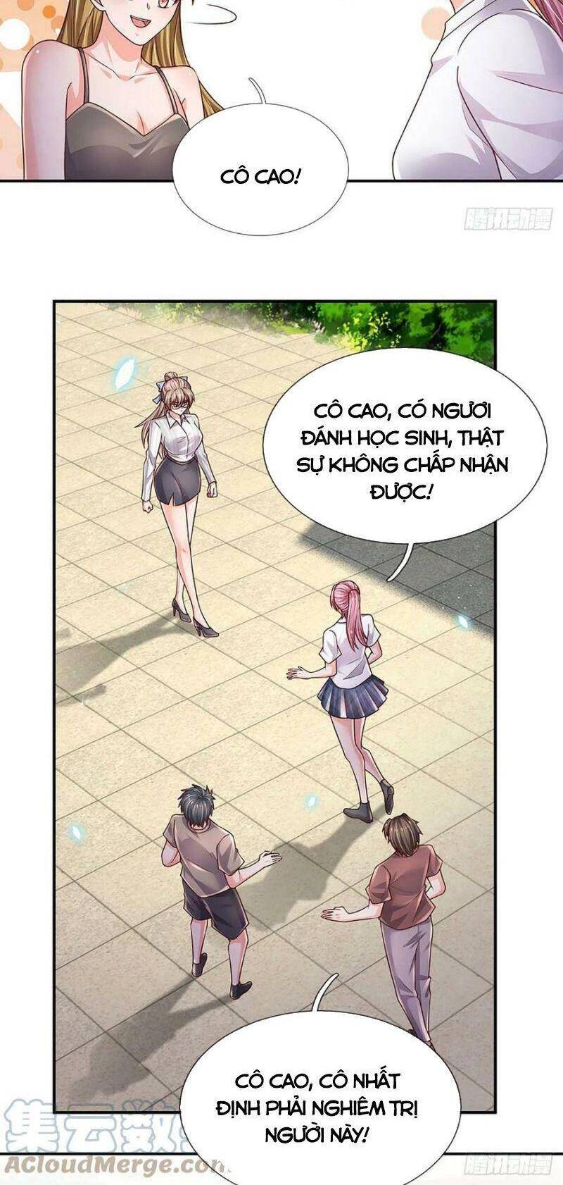Luyện Thể Trăm Nghìn Tầng Chap 184 - Next Chap 185