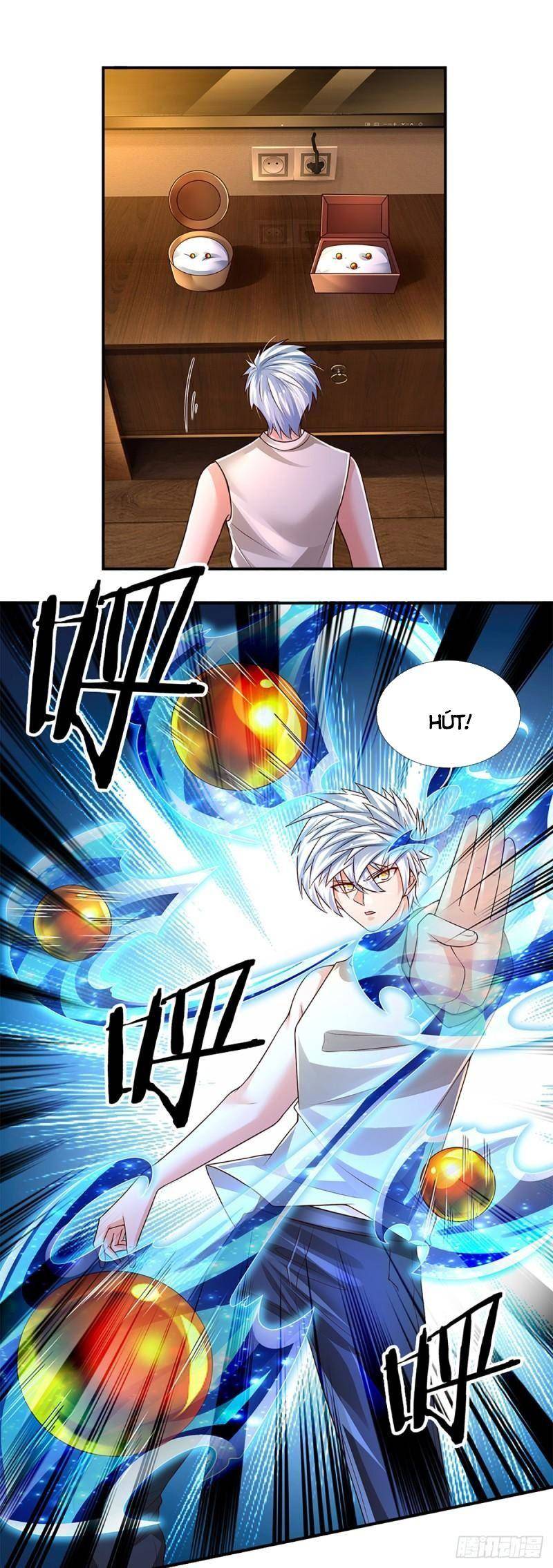 Luyện Thể Trăm Nghìn Tầng Chap 185 - Next Chap 186