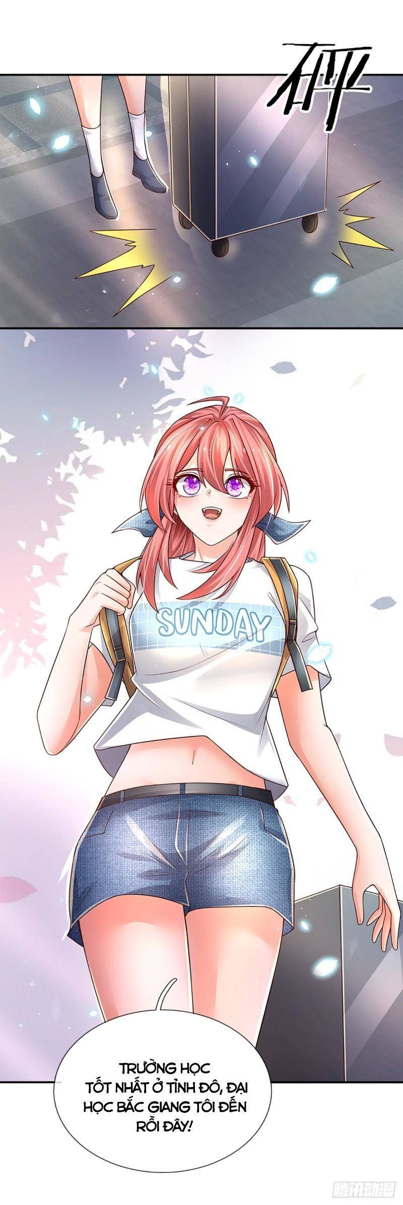 Luyện Thể Trăm Nghìn Tầng Chap 185 - Next Chap 186