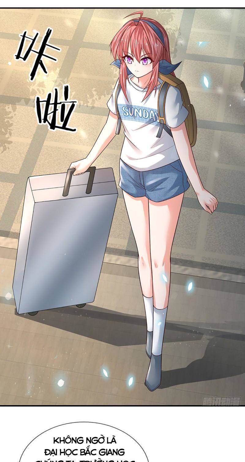 Luyện Thể Trăm Nghìn Tầng Chap 185 - Next Chap 186