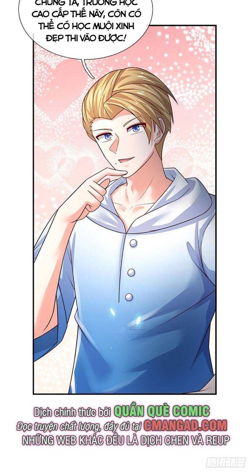 Luyện Thể Trăm Nghìn Tầng Chap 185 - Next Chap 186