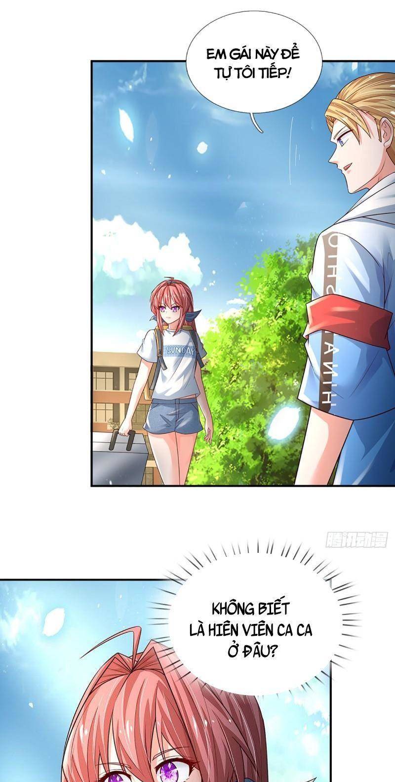 Luyện Thể Trăm Nghìn Tầng Chap 185 - Next Chap 186