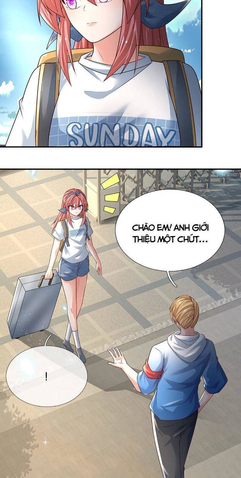 Luyện Thể Trăm Nghìn Tầng Chap 185 - Next Chap 186