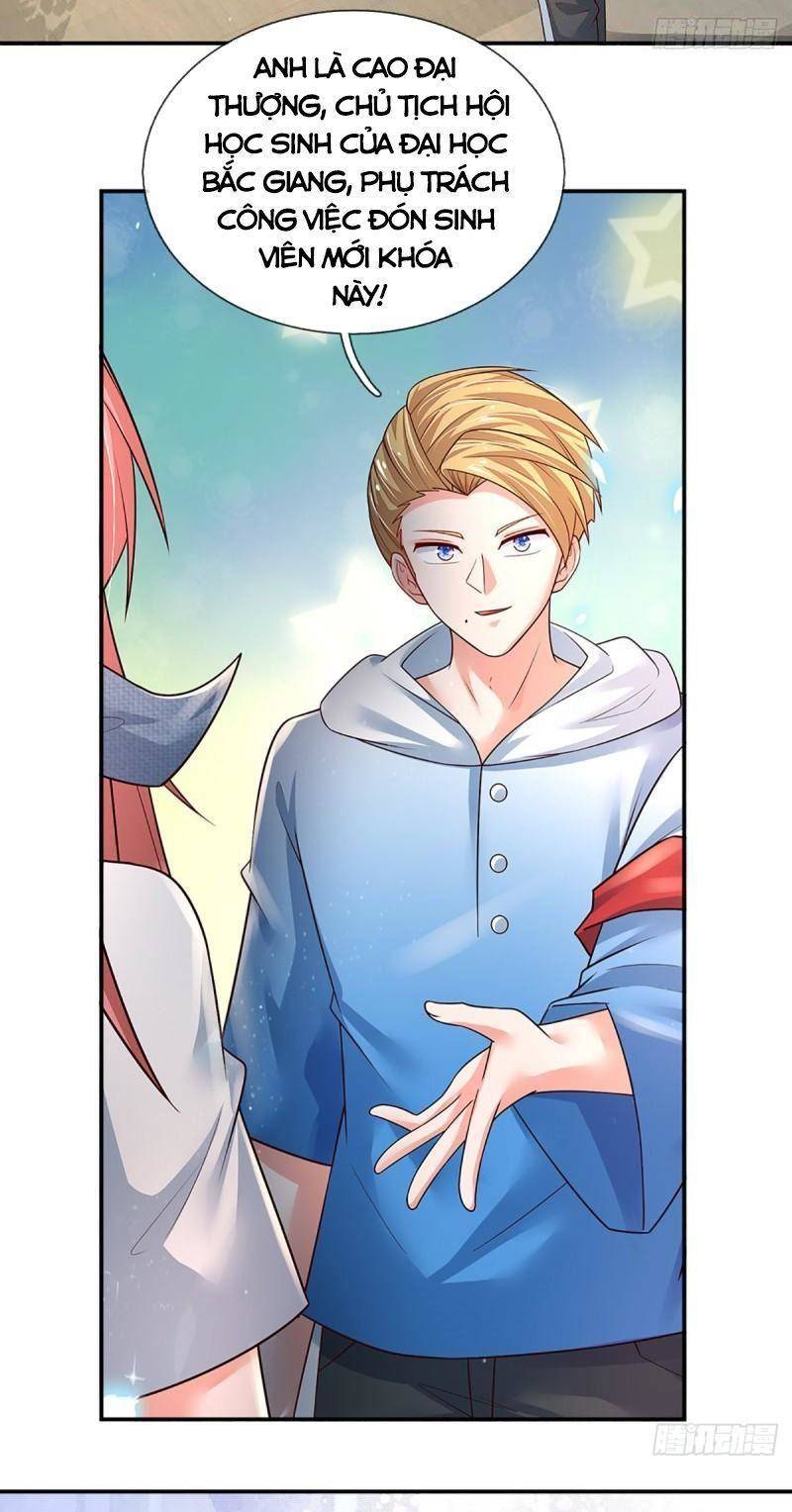 Luyện Thể Trăm Nghìn Tầng Chap 185 - Next Chap 186
