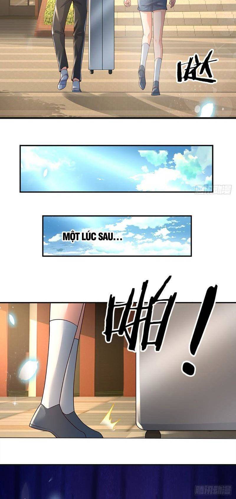 Luyện Thể Trăm Nghìn Tầng Chap 185 - Next Chap 186