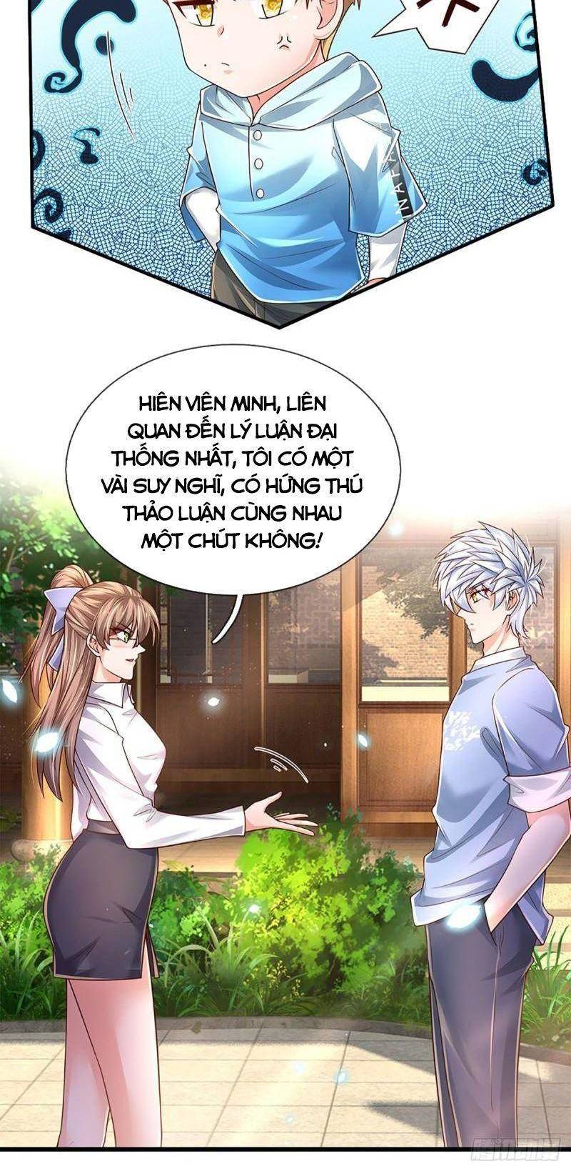 Luyện Thể Trăm Nghìn Tầng Chap 185 - Next Chap 186