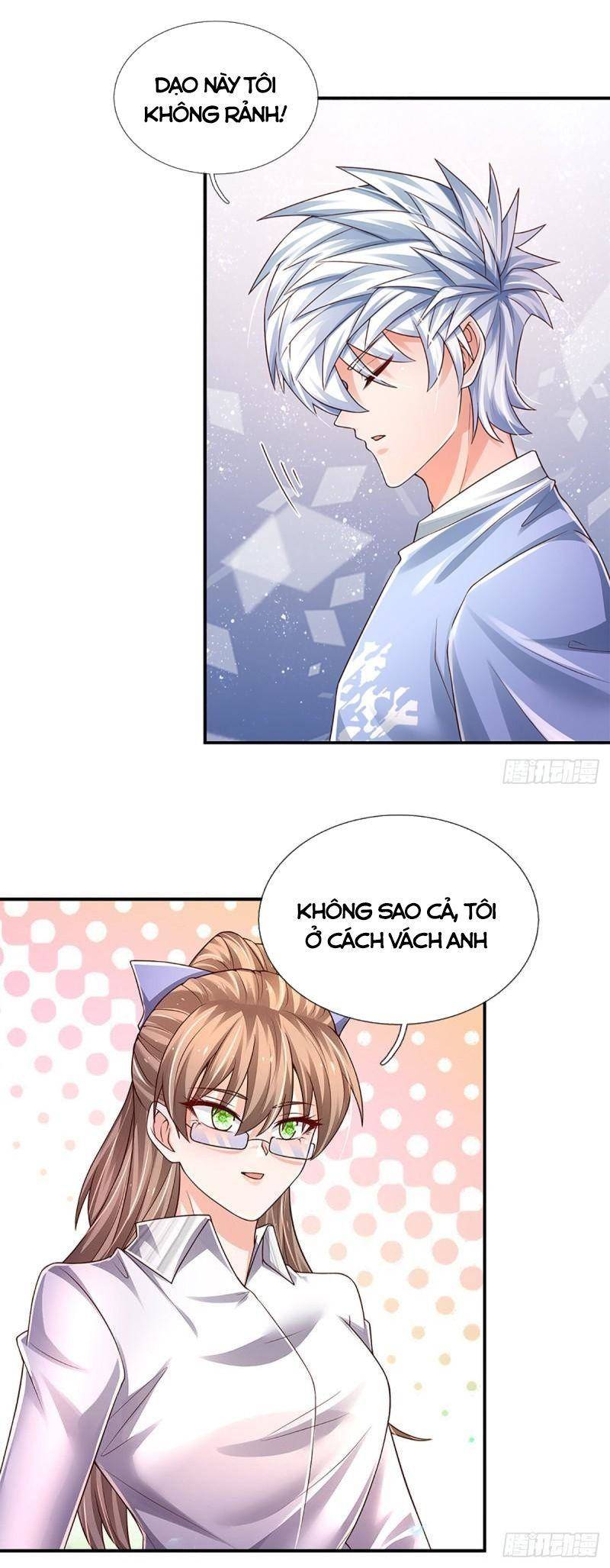 Luyện Thể Trăm Nghìn Tầng Chap 185 - Next Chap 186