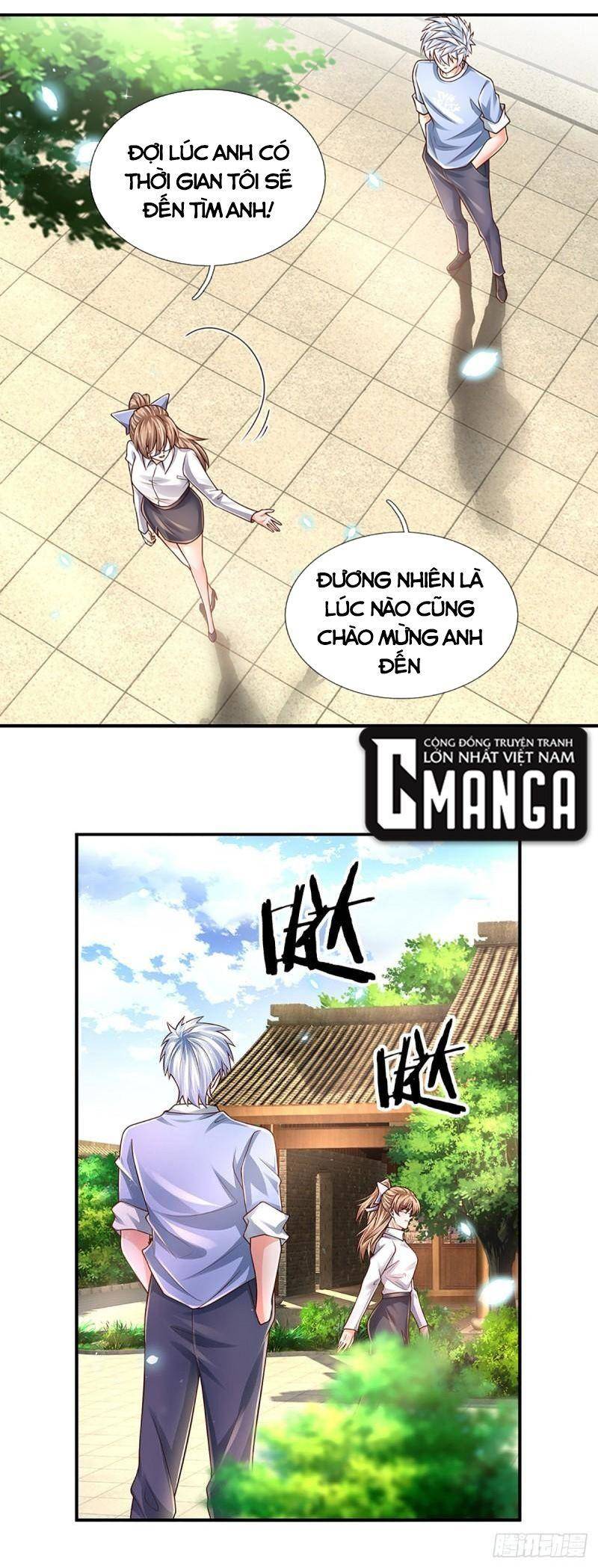 Luyện Thể Trăm Nghìn Tầng Chap 185 - Next Chap 186