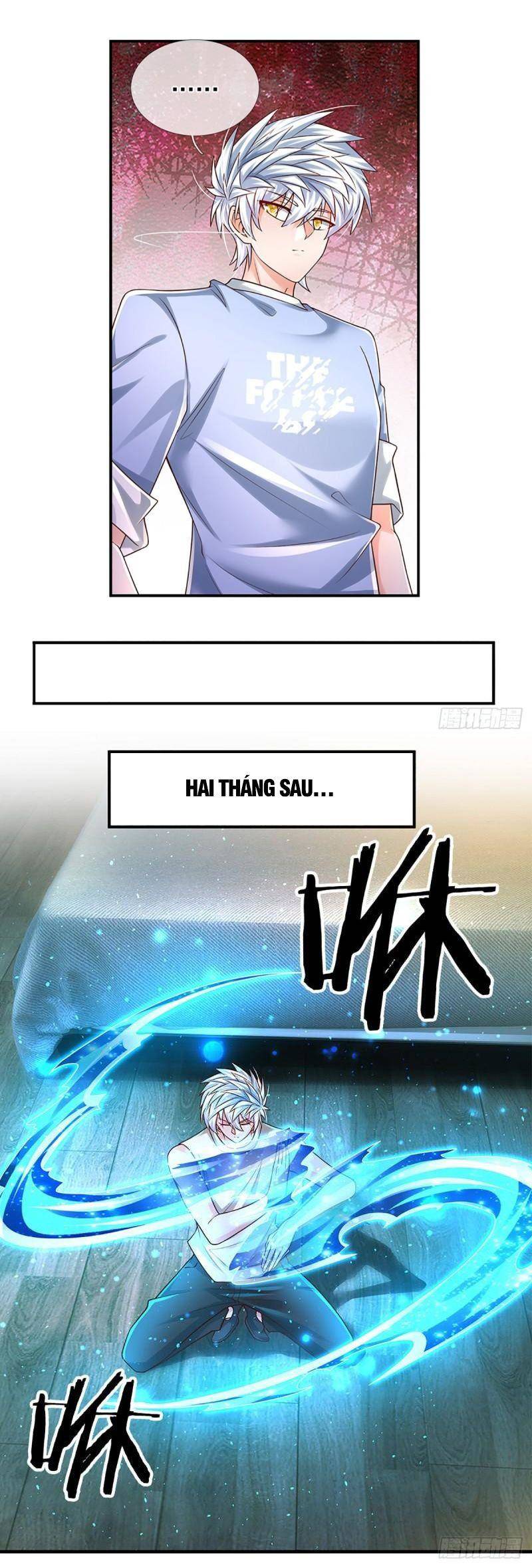 Luyện Thể Trăm Nghìn Tầng Chap 185 - Next Chap 186