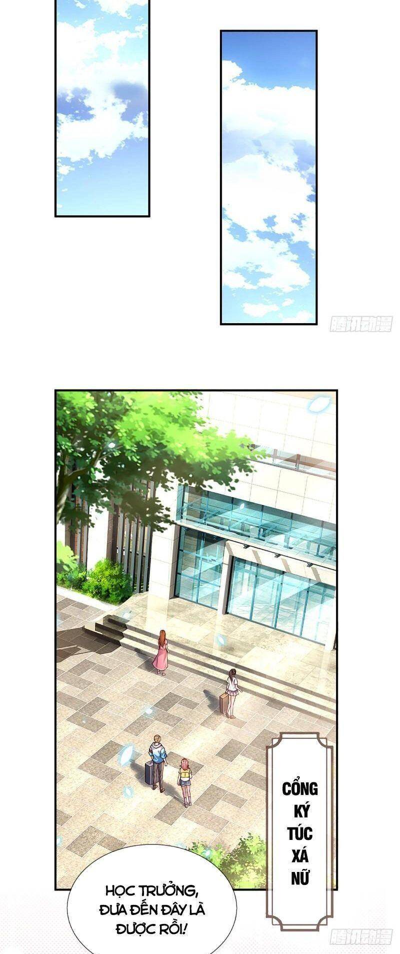 Luyện Thể Trăm Nghìn Tầng Chap 186 - Next Chap 187
