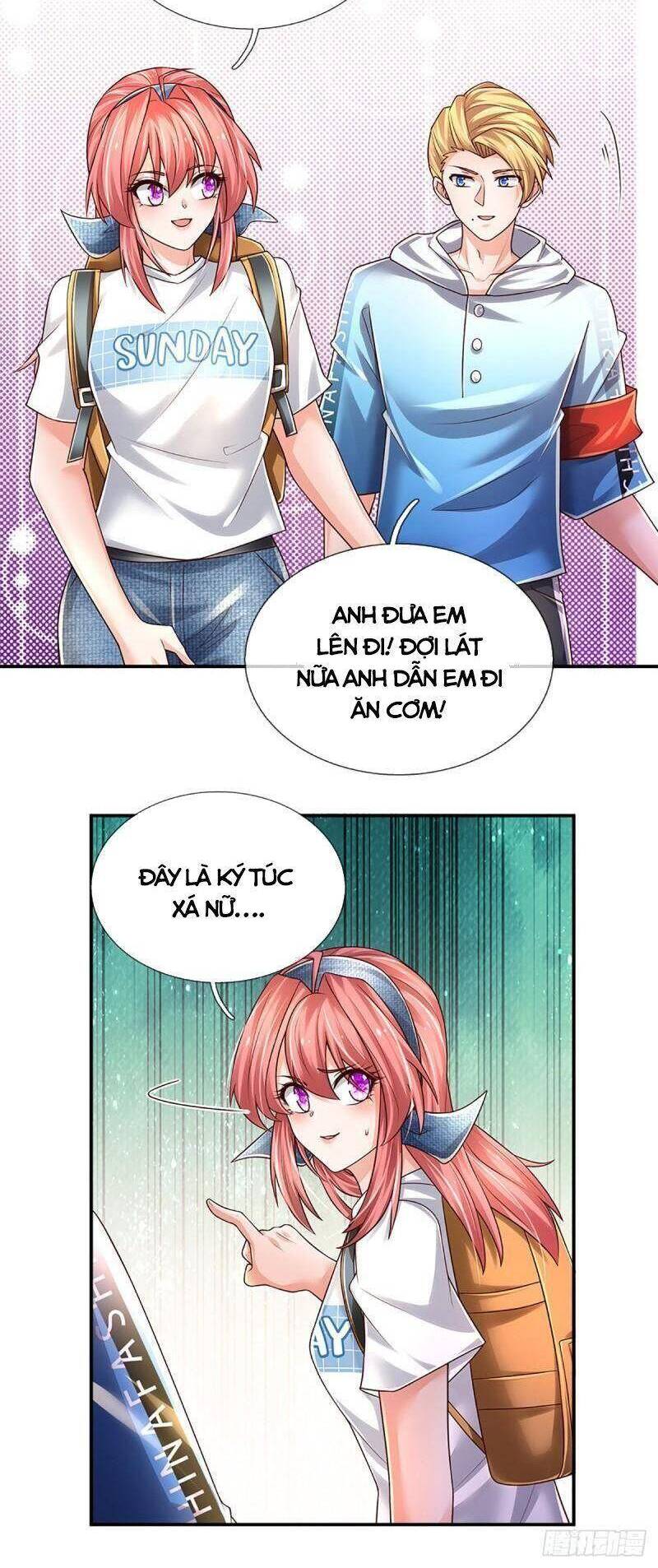 Luyện Thể Trăm Nghìn Tầng Chap 186 - Next Chap 187