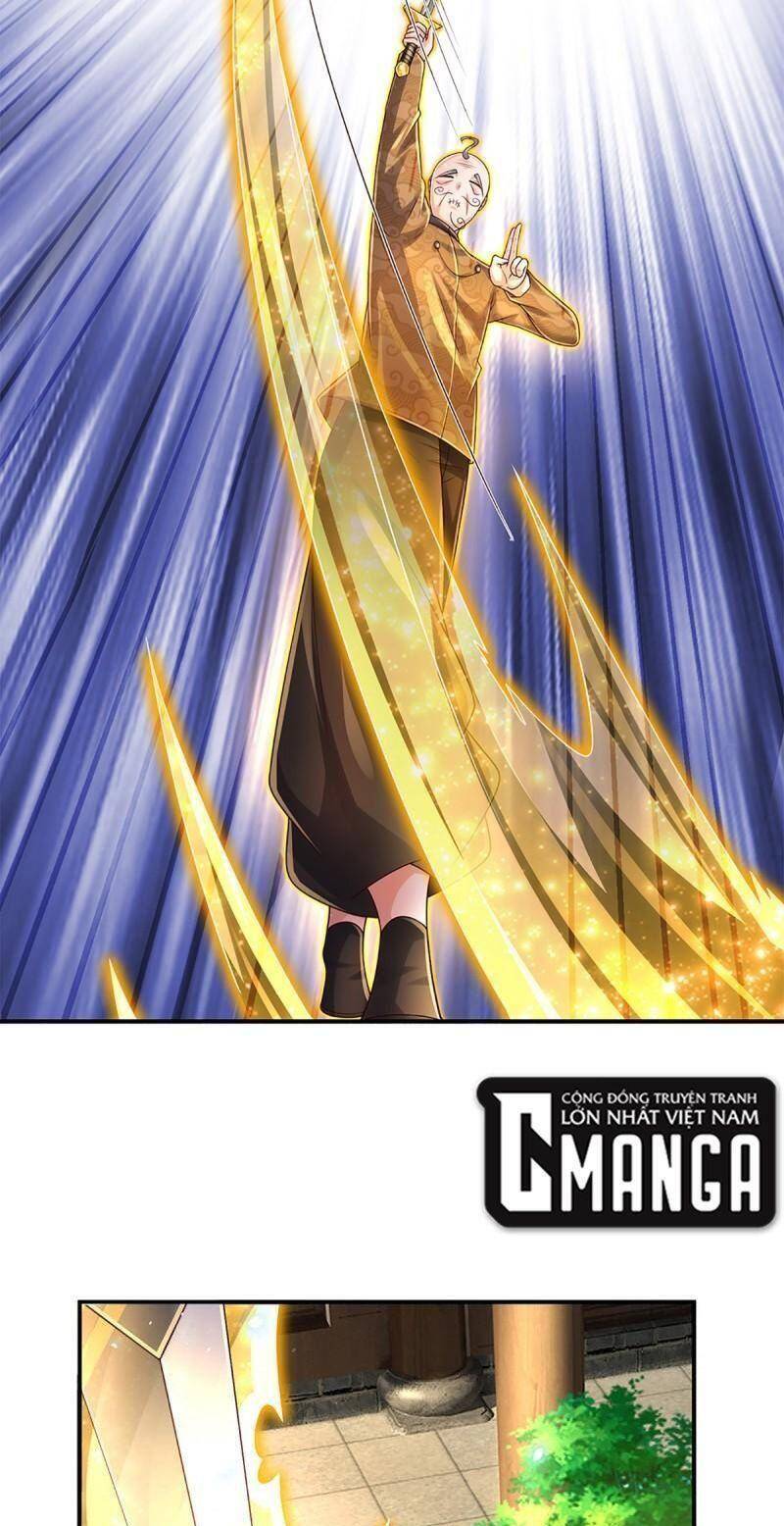 Luyện Thể Trăm Nghìn Tầng Chap 186 - Next Chap 187