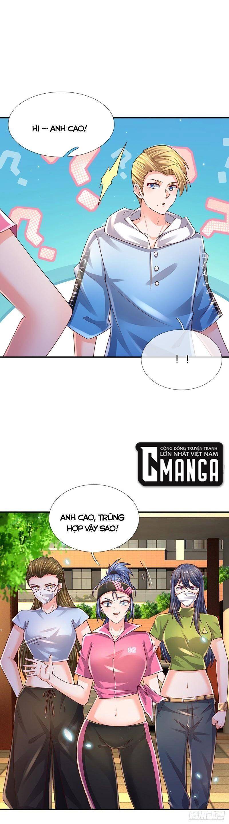 Luyện Thể Trăm Nghìn Tầng Chap 186 - Next Chap 187