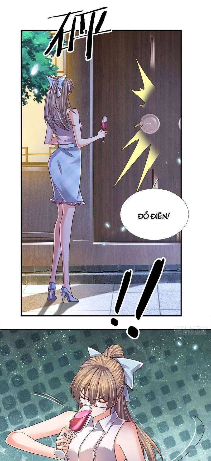 Luyện Thể Trăm Nghìn Tầng Chap 187 - Next Chap 188