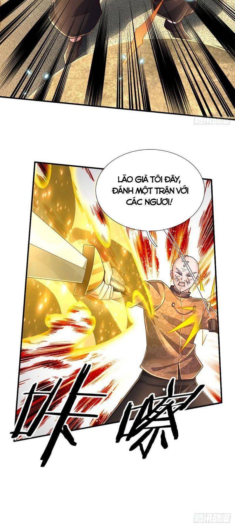 Luyện Thể Trăm Nghìn Tầng Chap 187 - Next Chap 188
