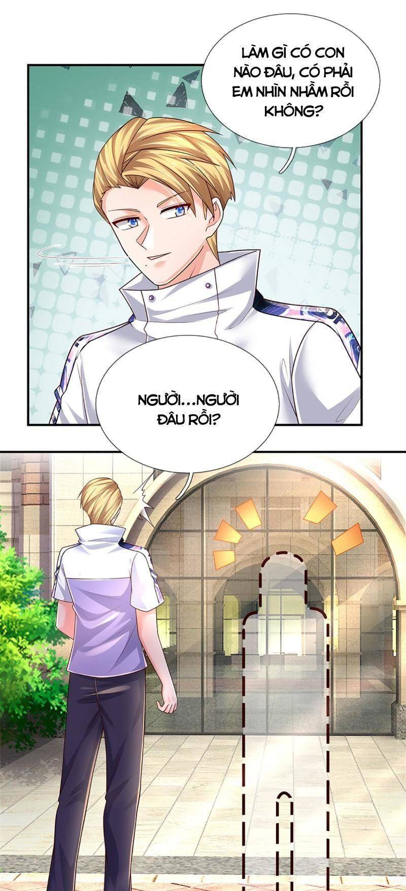 Luyện Thể Trăm Nghìn Tầng Chap 188 - Next Chap 189