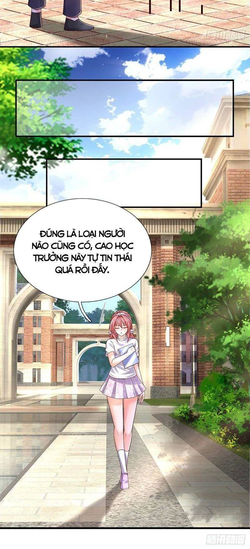 Luyện Thể Trăm Nghìn Tầng Chap 188 - Next Chap 189