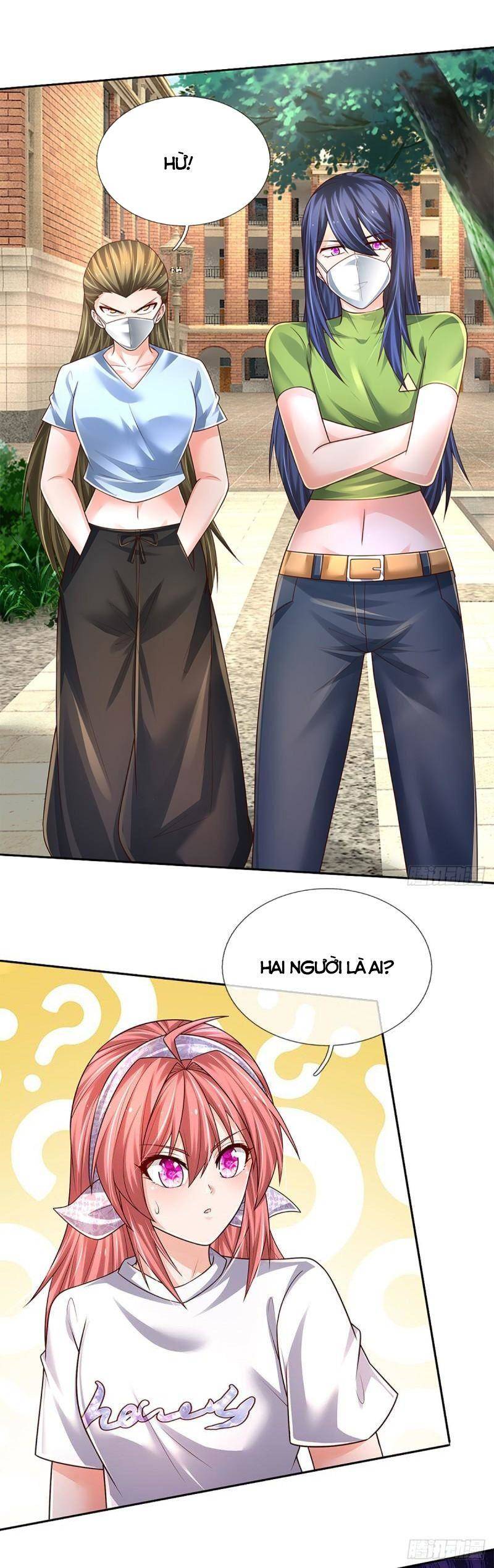 Luyện Thể Trăm Nghìn Tầng Chap 188 - Next Chap 189