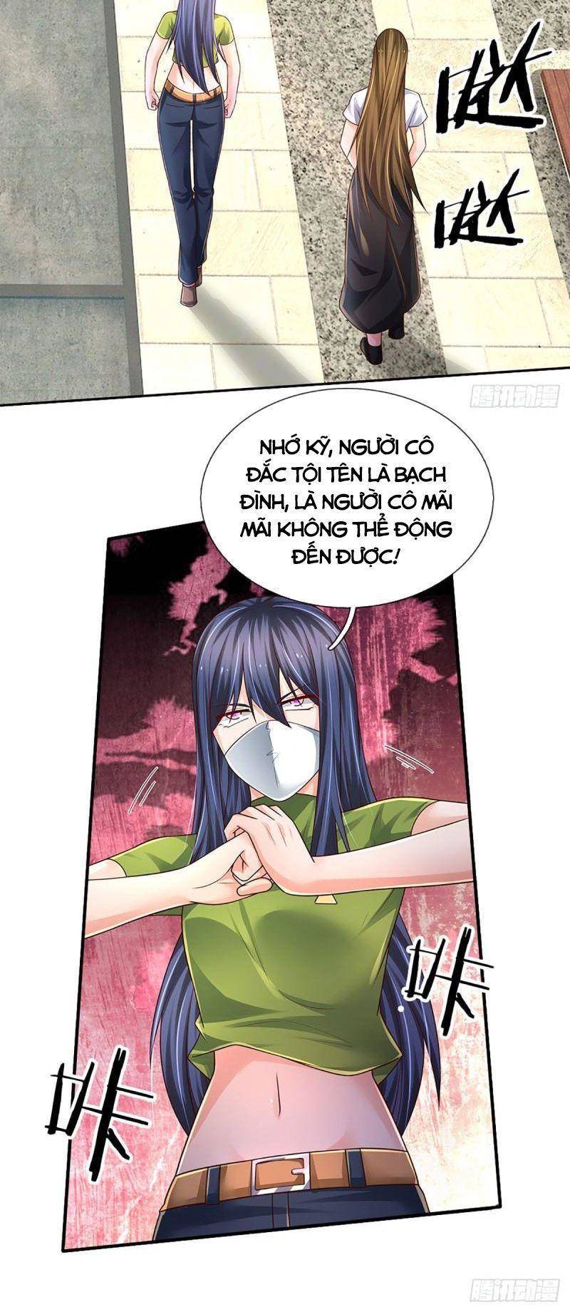 Luyện Thể Trăm Nghìn Tầng Chap 188 - Next Chap 189