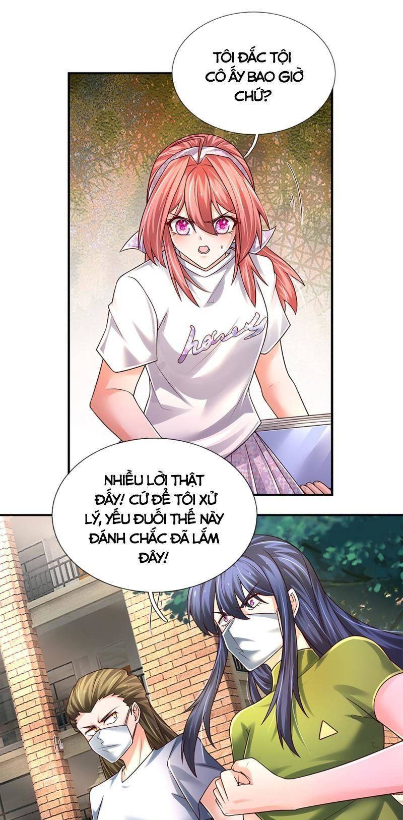 Luyện Thể Trăm Nghìn Tầng Chap 188 - Next Chap 189
