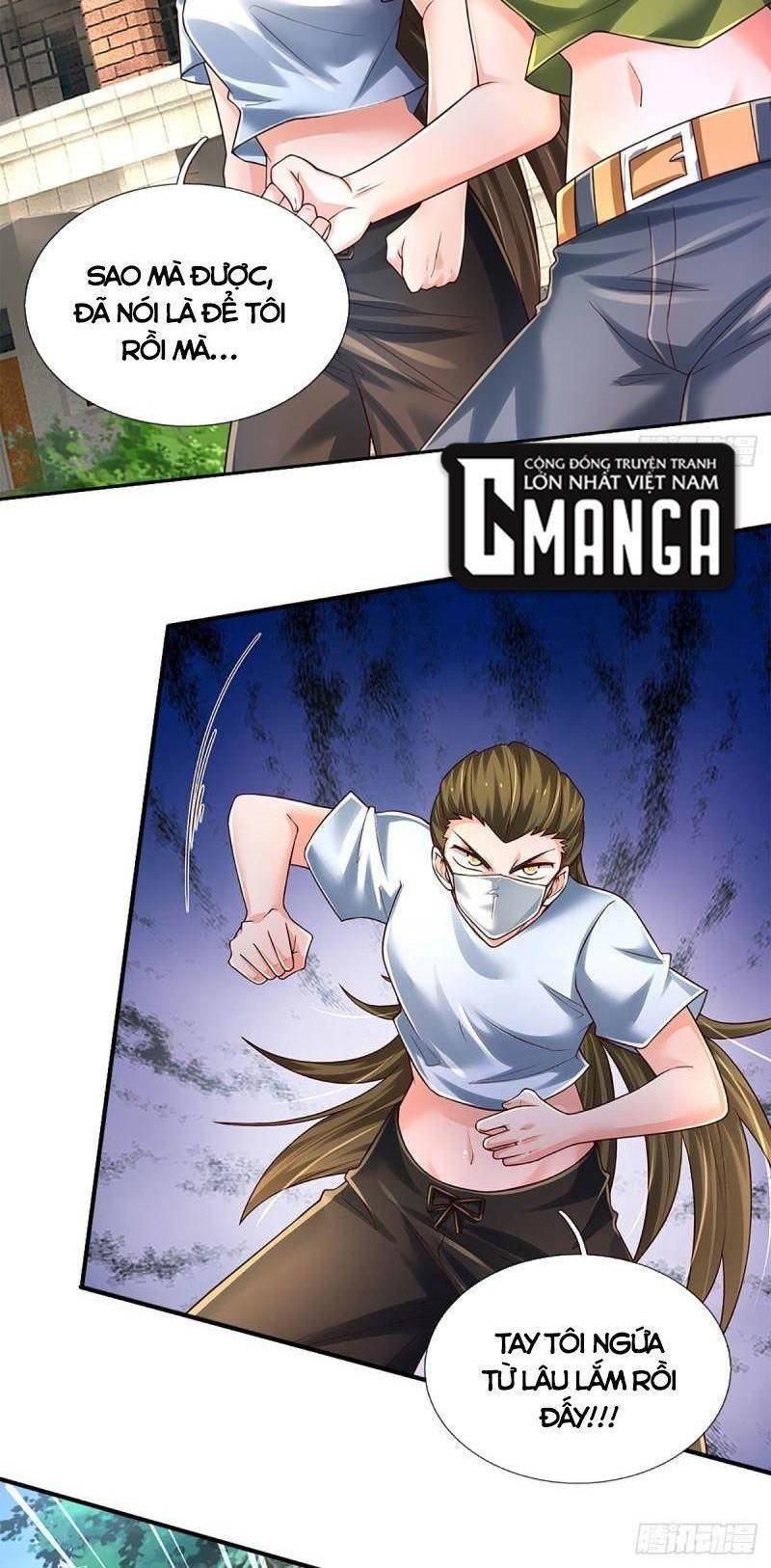 Luyện Thể Trăm Nghìn Tầng Chap 188 - Next Chap 189