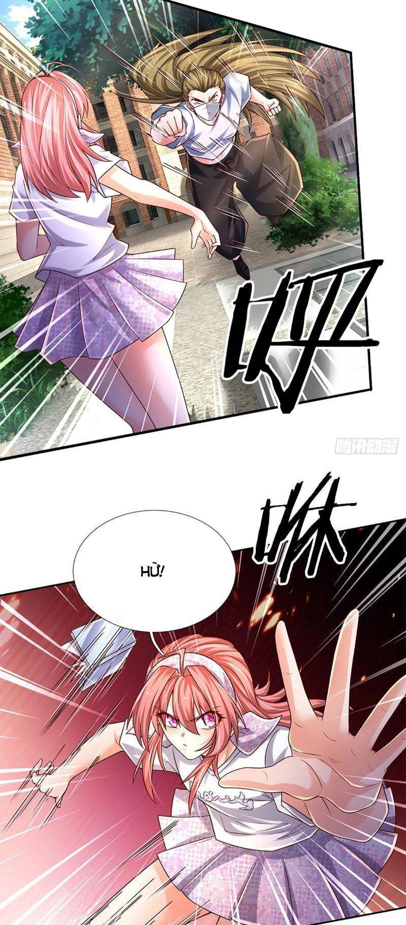 Luyện Thể Trăm Nghìn Tầng Chap 188 - Next Chap 189