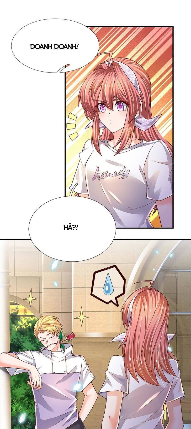 Luyện Thể Trăm Nghìn Tầng Chap 188 - Next Chap 189