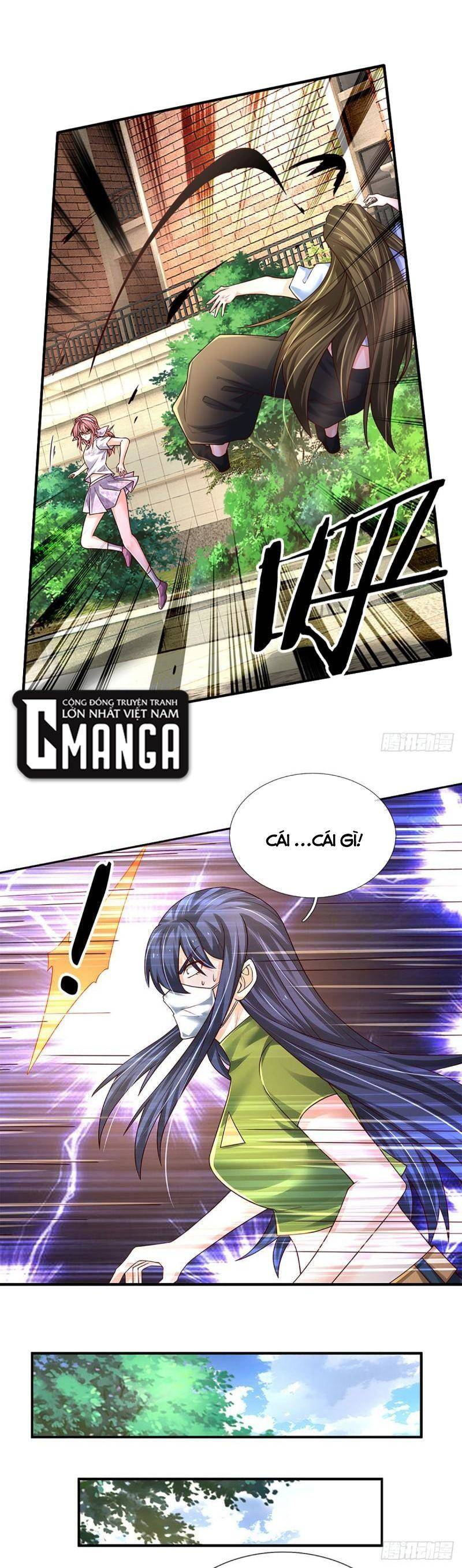 Luyện Thể Trăm Nghìn Tầng Chap 188 - Next Chap 189
