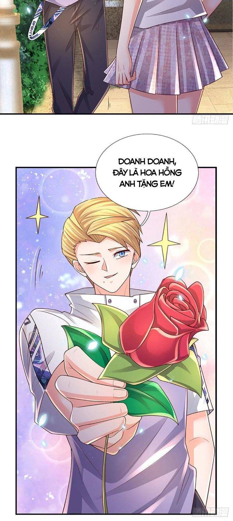 Luyện Thể Trăm Nghìn Tầng Chap 188 - Next Chap 189
