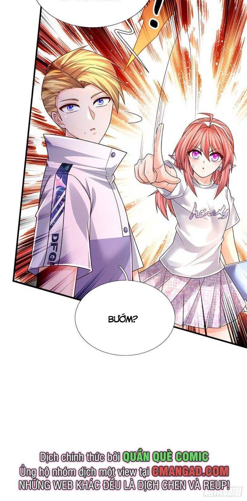 Luyện Thể Trăm Nghìn Tầng Chap 188 - Next Chap 189