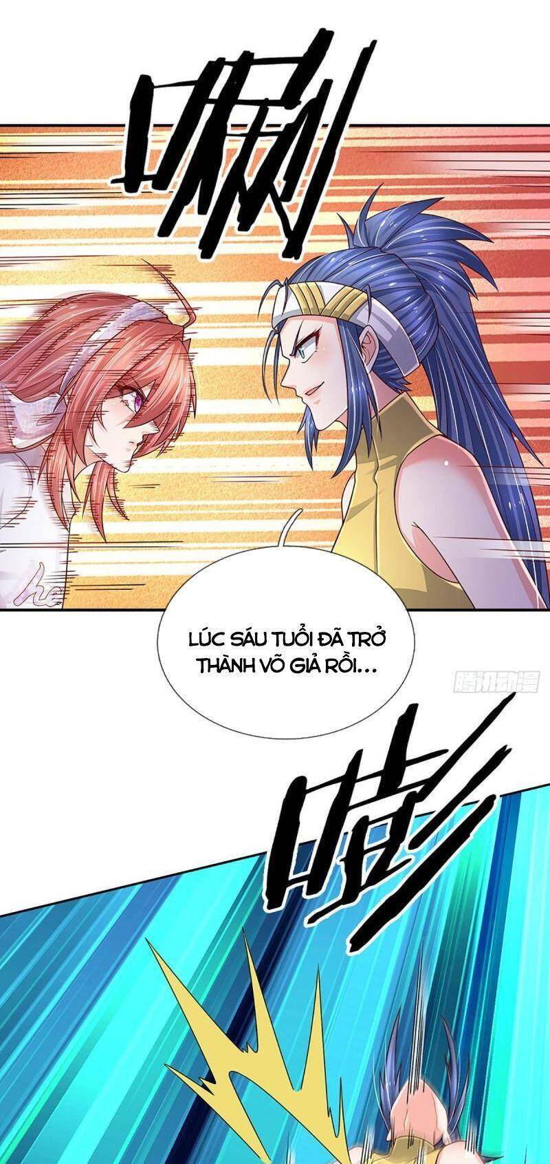 Luyện Thể Trăm Nghìn Tầng Chap 189 - Next Chap 190