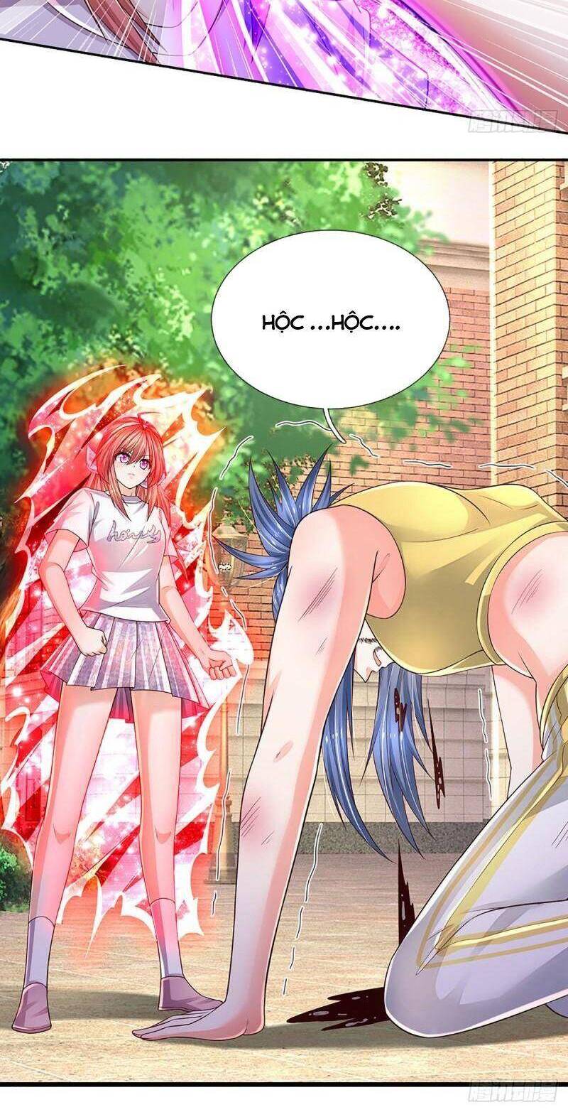 Luyện Thể Trăm Nghìn Tầng Chap 189 - Next Chap 190