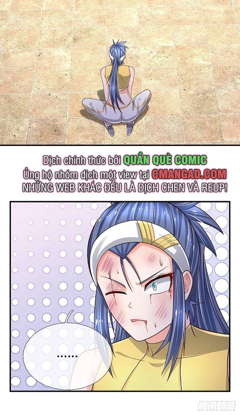 Luyện Thể Trăm Nghìn Tầng Chap 189 - Next Chap 190