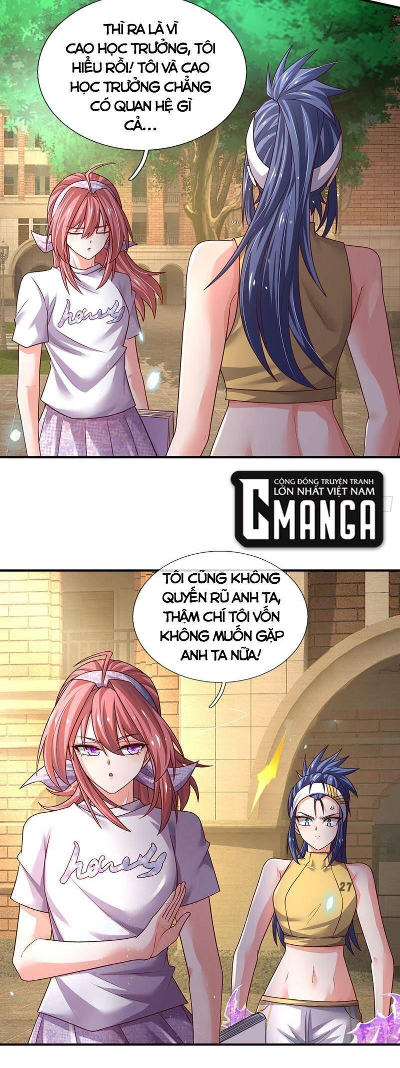 Luyện Thể Trăm Nghìn Tầng Chap 189 - Next Chap 190