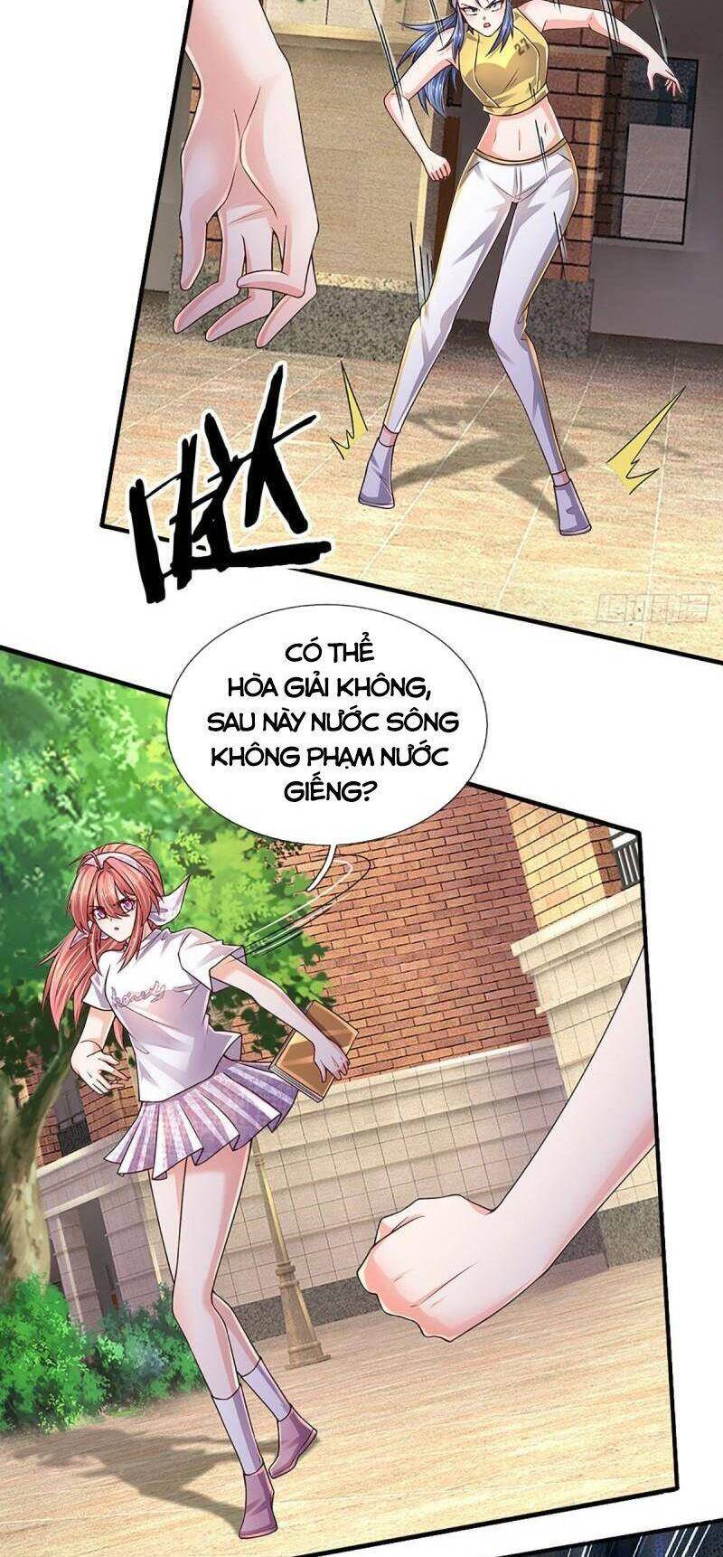 Luyện Thể Trăm Nghìn Tầng Chap 189 - Next Chap 190