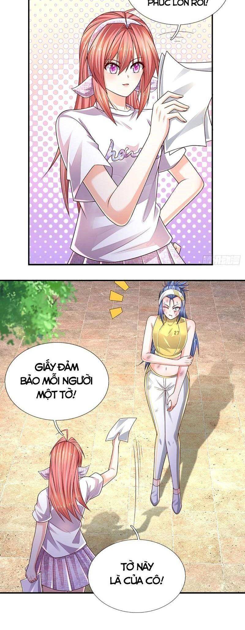 Luyện Thể Trăm Nghìn Tầng Chap 190 - Next Chap 191